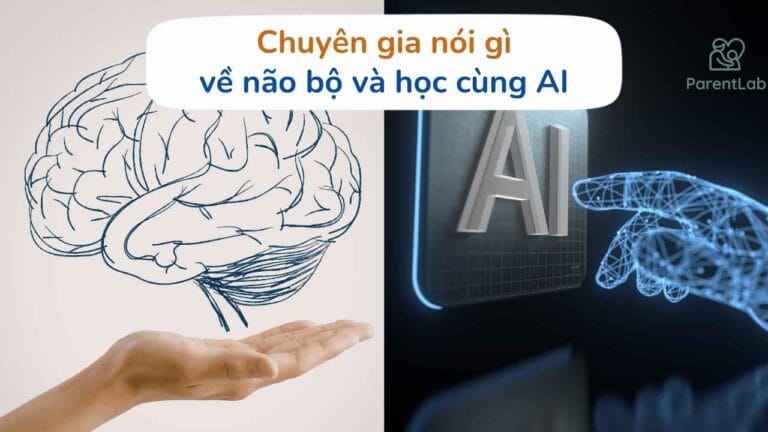 Lời khuyên từ chuyên gia: Bs. Nguyễn Việt Cường nói gì về não bộ và học cùng AI