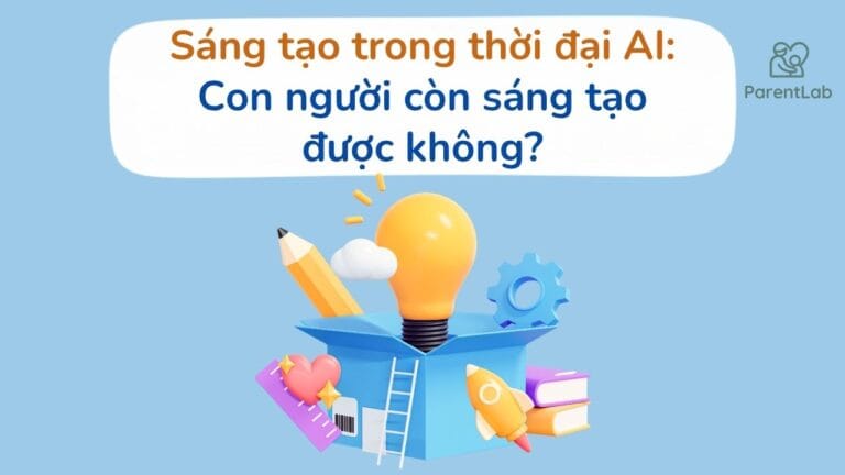 Sáng tạo trong thời đại AI: Con người còn sáng tạo được không?