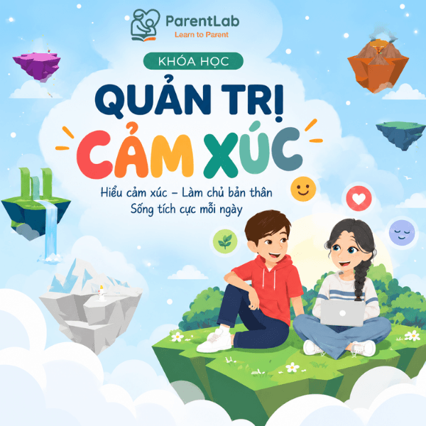 Khoá học trực tuyến Quản trị cảm xúc